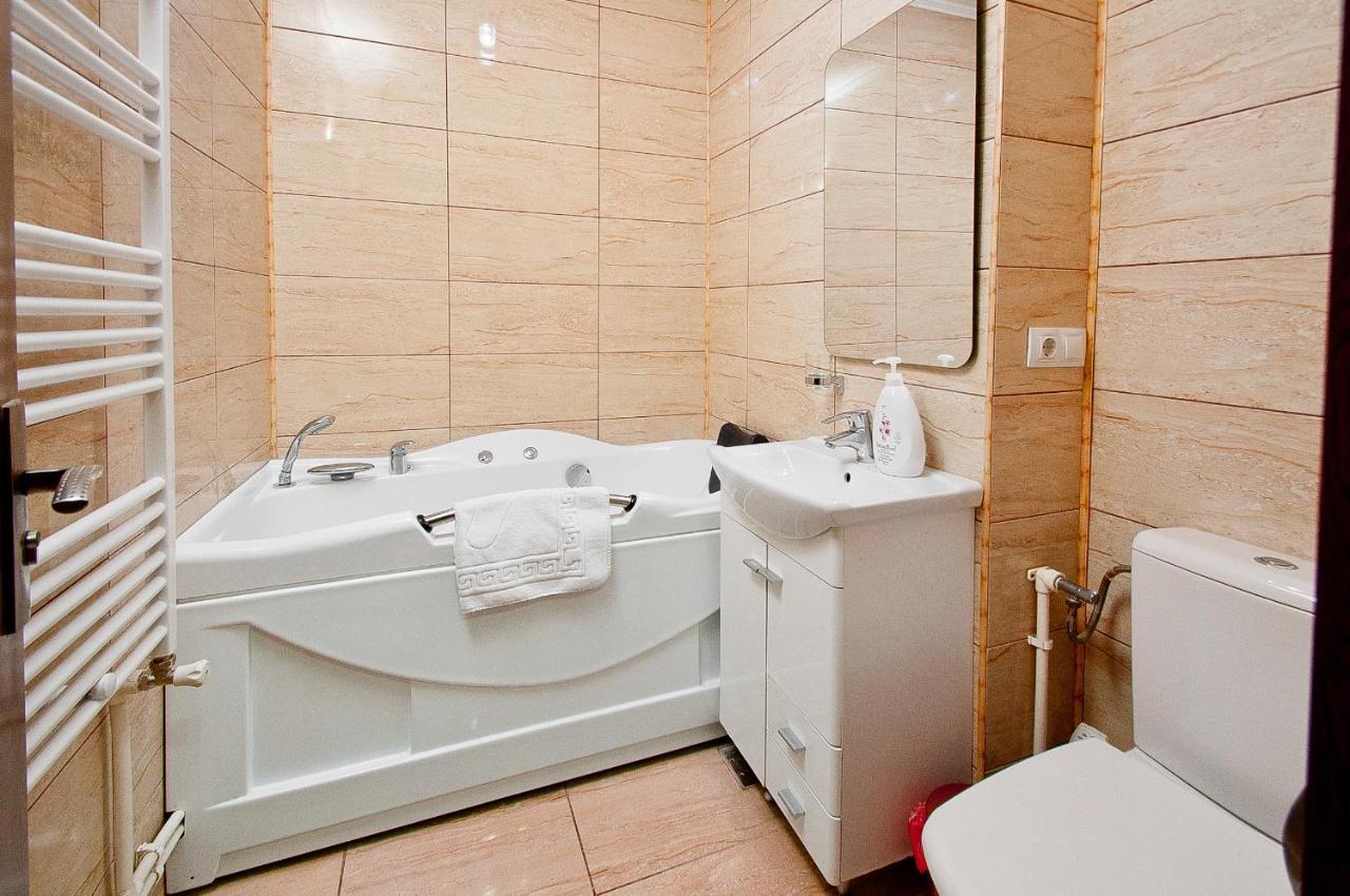 Danube Residence Galaţi Exteriér fotografie