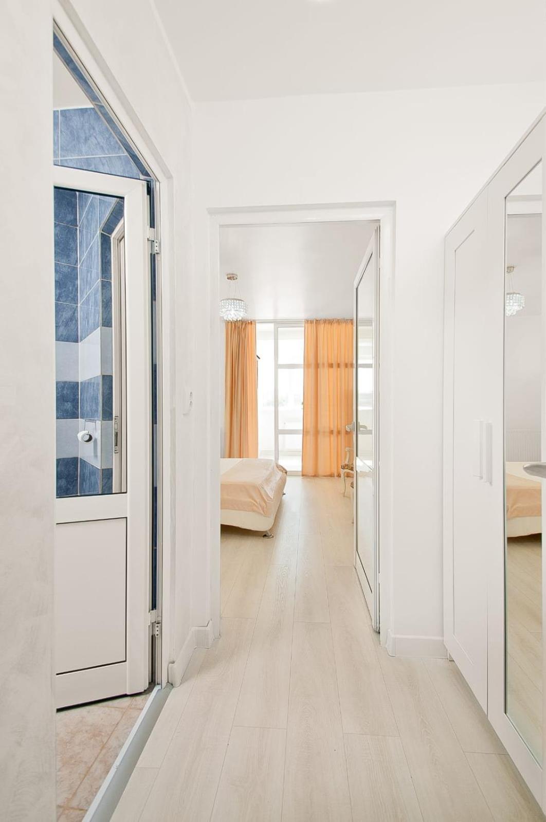 Danube Residence Galaţi Exteriér fotografie
