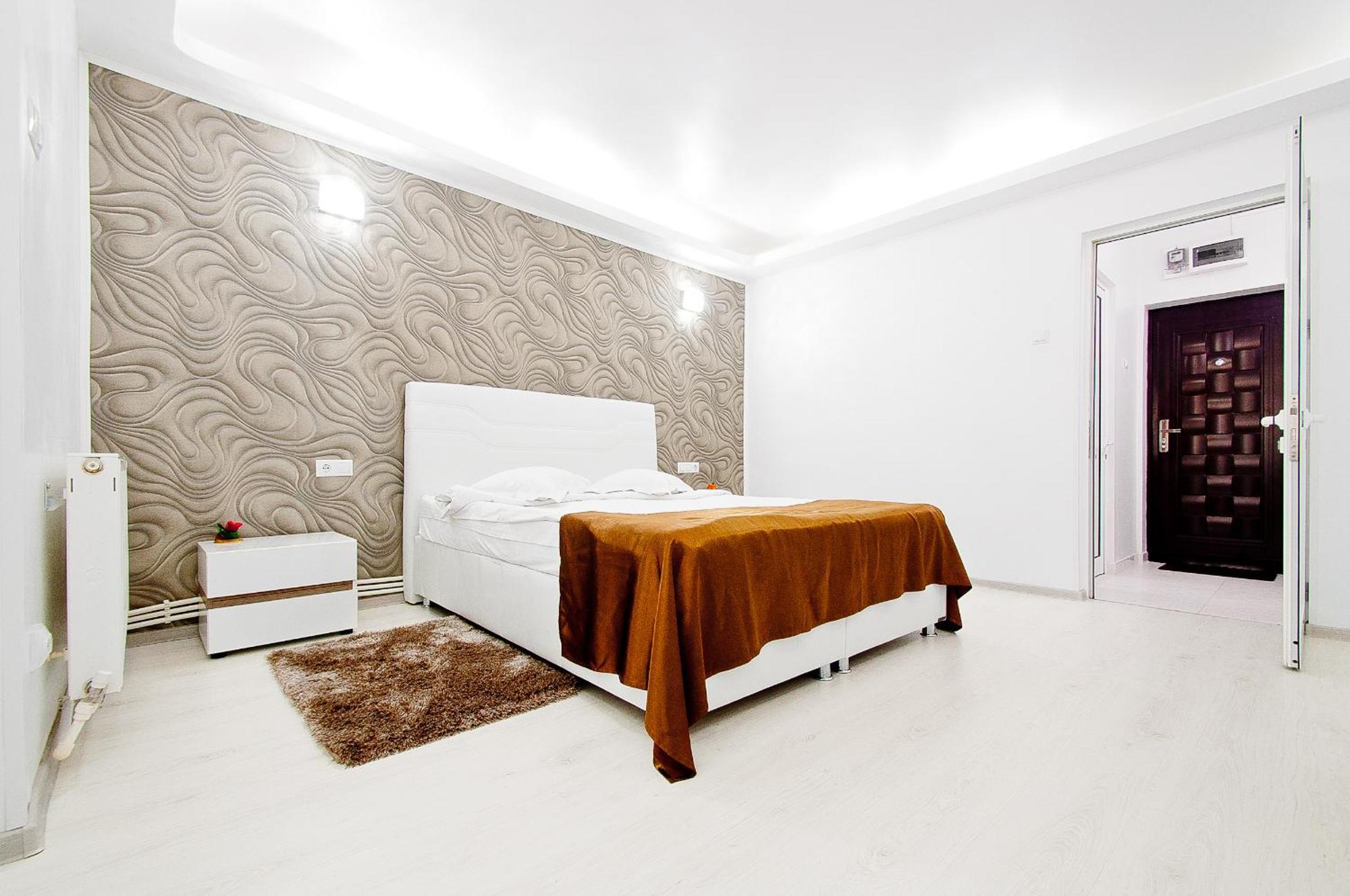 Danube Residence Galaţi Exteriér fotografie