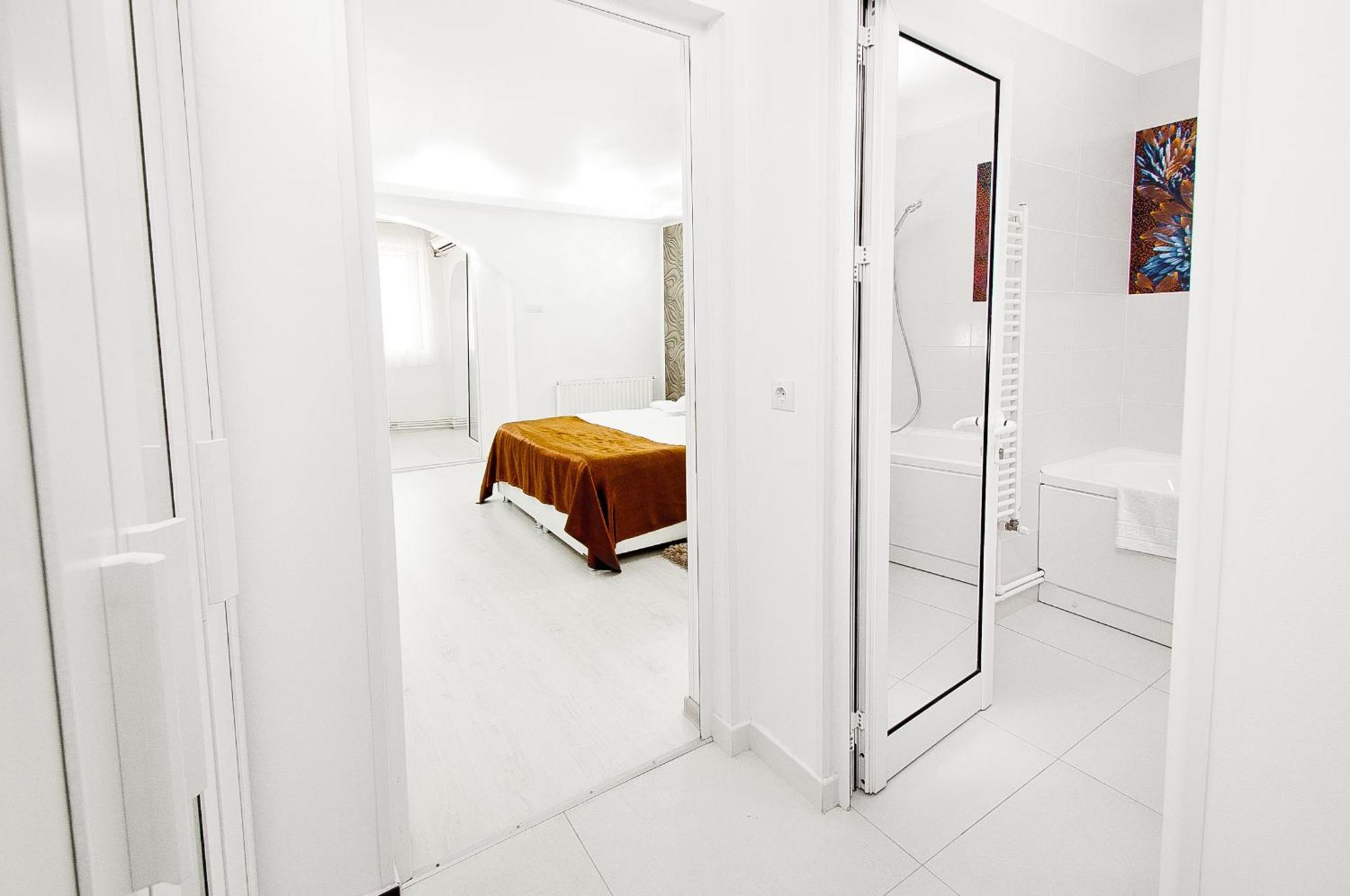 Danube Residence Galaţi Exteriér fotografie