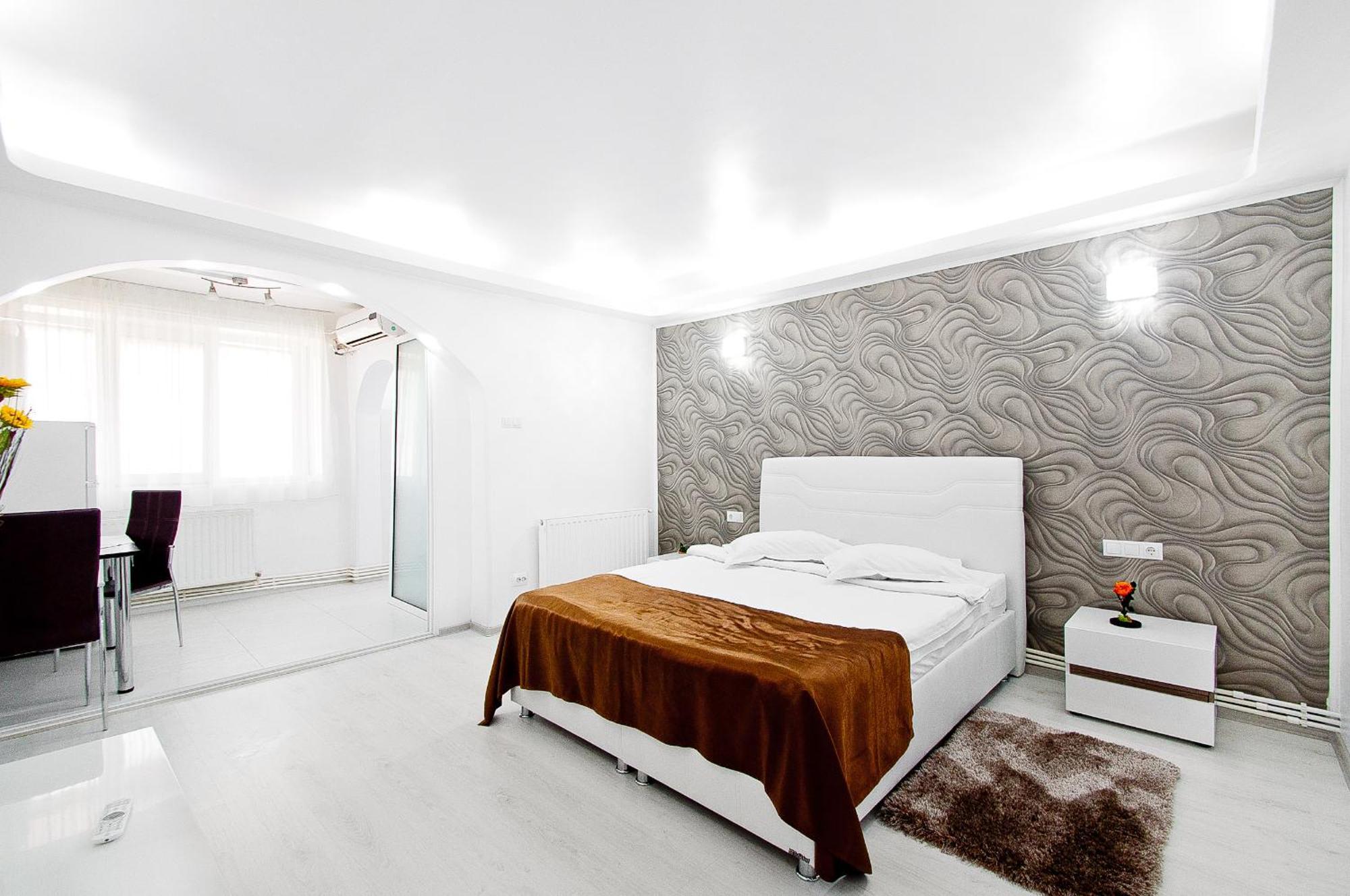 Danube Residence Galaţi Exteriér fotografie