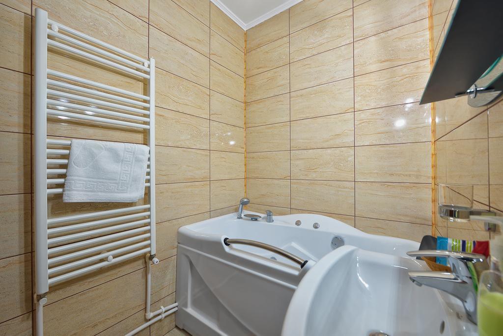 Danube Residence Galaţi Exteriér fotografie